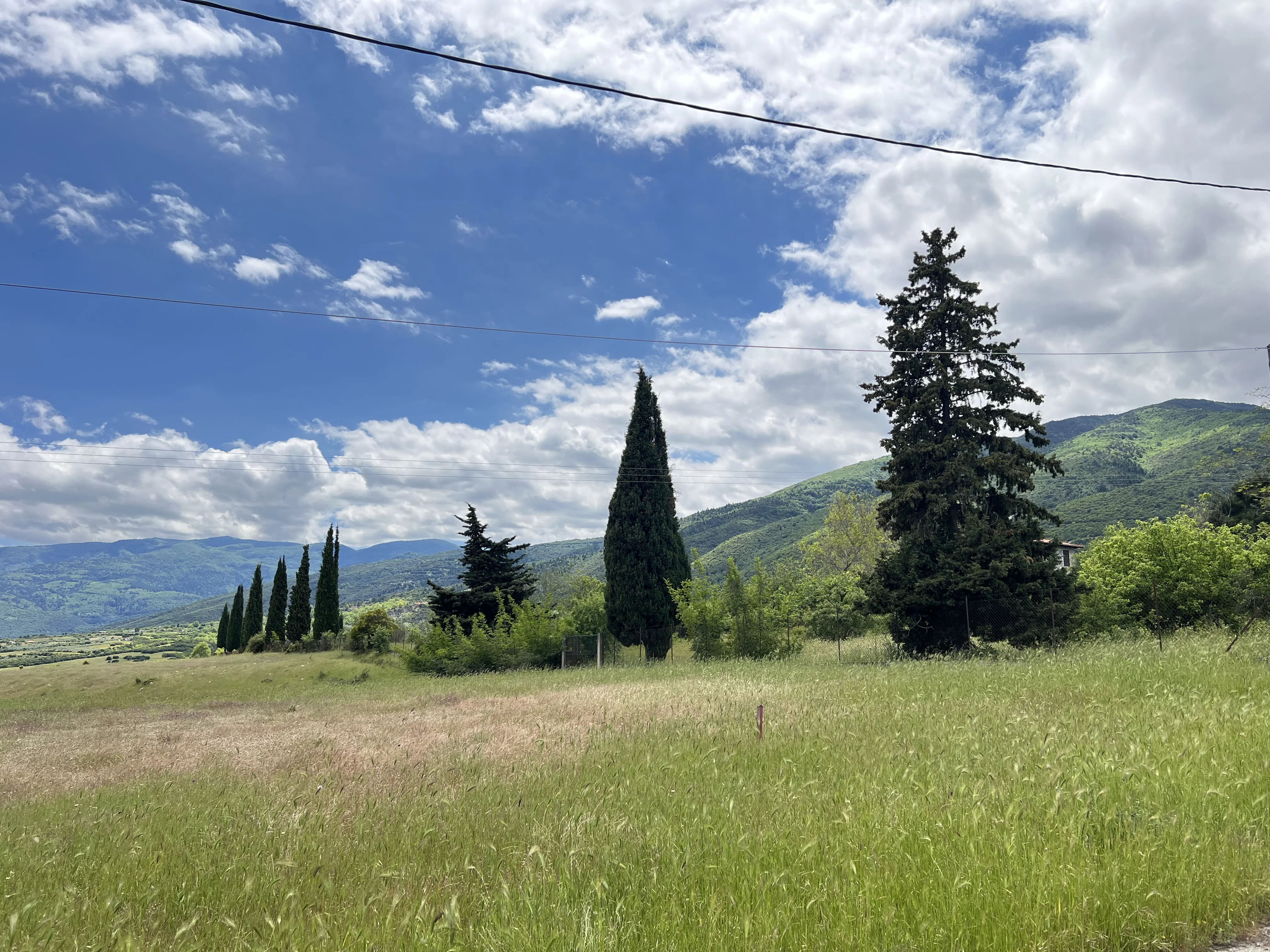 Premium Land Plots with Panoramic Mountain & Sea Views